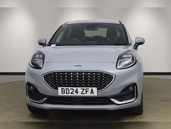 Used Ford Puma 2024 for sale - 78947065: Photo