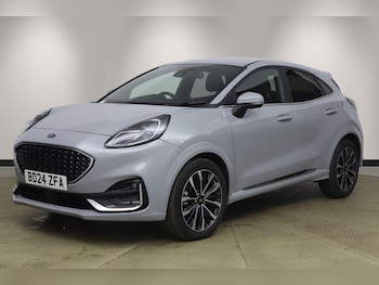 Used Ford Puma 2024 for sale - 78947065: Photo