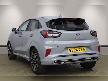 Used Ford Puma 2024 for sale - 78947065: Photo