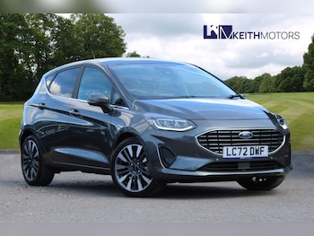 Used Ford Fiesta 2022 for sale - 78663707: Photo