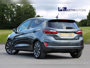 Used Ford Fiesta 2022 for sale - 78663707: Photo