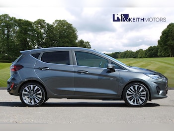 Used Ford Fiesta 2022 for sale - 78663707: Photo
