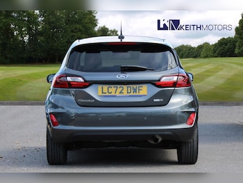 Used Ford Fiesta 2022 for sale - 78663707: Photo