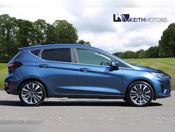 Used Ford Fiesta 2023 for sale - 78663743: Photo