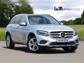 Used Mercedes-Benz GLC 2019 for sale - 78663757: Photo