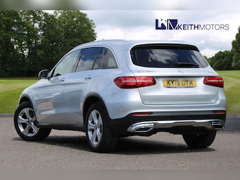 Used Mercedes-Benz GLC 2019 for sale - 78663757: Photo