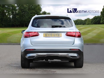 Used Mercedes-Benz GLC 2019 for sale - 78663757: Photo