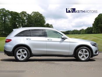 Used Mercedes-Benz GLC 2019 for sale - 78663757: Photo