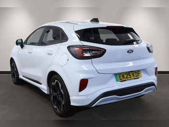 Used Ford Puma 2025 for sale - 79540139: Photo