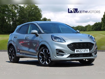 Used Ford Puma 2022 for sale - 79414124: Photo