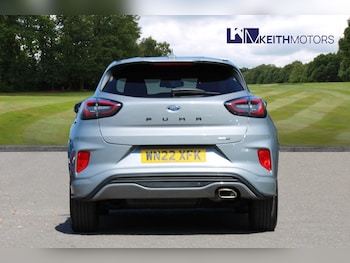 Used Ford Puma 2022 for sale - 79414124: Photo