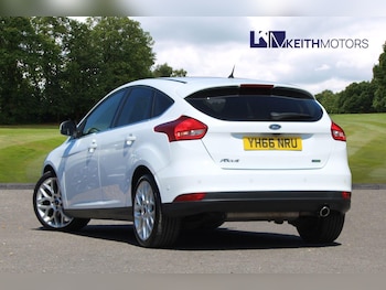 Used Ford Focus 2016 for sale - 79496719: Photo