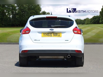 Used Ford Focus 2016 for sale - 79496719: Photo