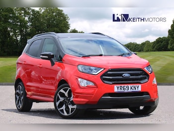 Used Ford Ecosport 2019 for sale - 79414095: Photo