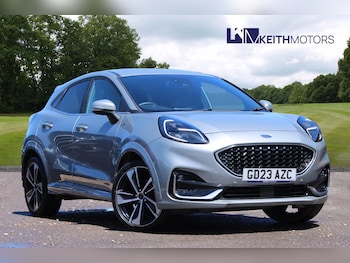 Used Ford Puma 2023 for sale - 79414070: Photo