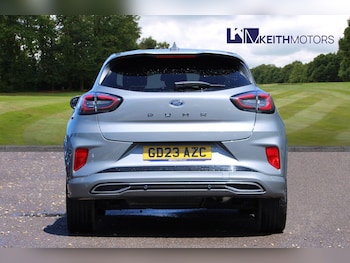 Used Ford Puma 2023 for sale - 79414070: Photo