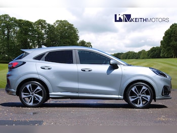 Used Ford Puma 2023 for sale - 79414070: Photo