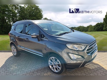 Used Ford Ecosport 2019 for sale - 79256219: Photo