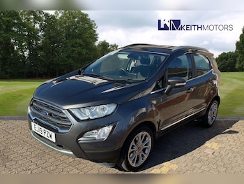 Used Ford Ecosport 2019 for sale - 79256219: Photo