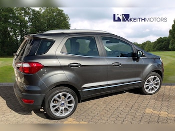 Used Ford Ecosport 2019 for sale - 79256219: Photo
