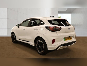 Used Ford Puma 2025 for sale - 78662279: Photo