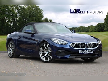 Used BMW Z4 2020 for sale - 78663740: Photo