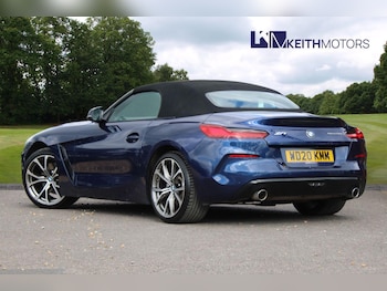 Used BMW Z4 2020 for sale - 78663740: Photo