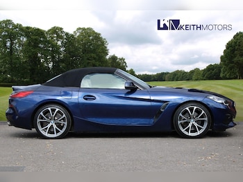 Used BMW Z4 2020 for sale - 78663740: Photo