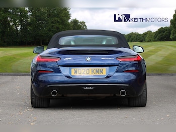 Used BMW Z4 2020 for sale - 78663740: Photo