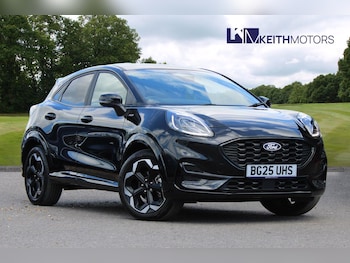 Used Ford Puma 2025 for sale - 78663666: Photo