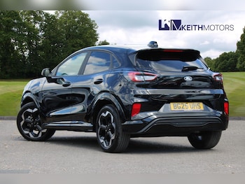 Used Ford Puma 2025 for sale - 78663666: Photo