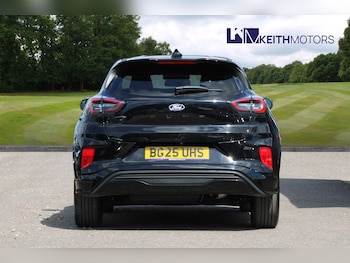 Used Ford Puma 2025 for sale - 78663666: Photo