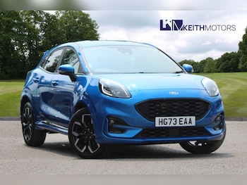 Used Ford Puma 2023 for sale - 79279223: Photo