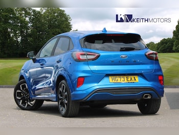 Used Ford Puma 2023 for sale - 79279223: Photo