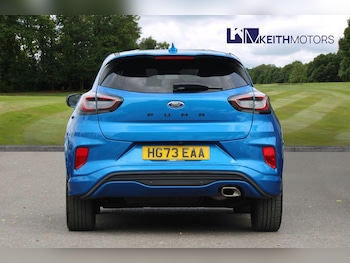 Used Ford Puma 2023 for sale - 79279223: Photo