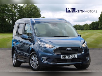 Used Ford Tourneo Connect 2020 for sale - 79425608: Photo