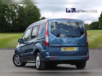 Used Ford Tourneo Connect 2020 for sale - 79425608: Photo