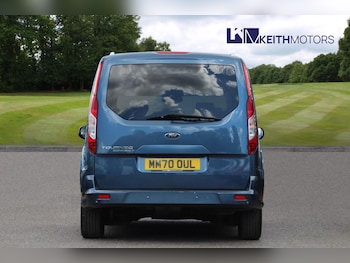 Used Ford Tourneo Connect 2020 for sale - 79425608: Photo