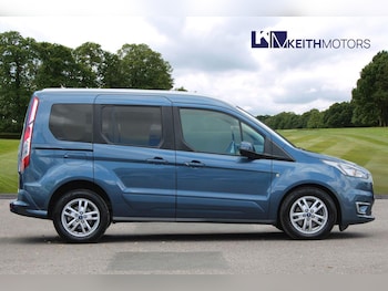 Used Ford Tourneo Connect 2020 for sale - 79425608: Photo