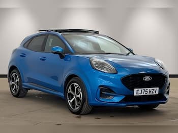 Used Ford Puma 2025 for sale - 79712338: Photo