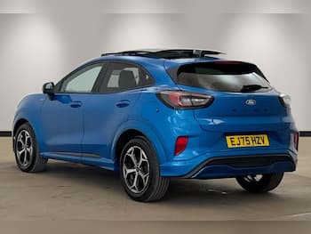 Used Ford Puma 2025 for sale - 79712338: Photo
