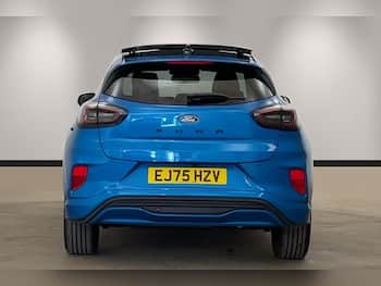Used Ford Puma 2025 for sale - 79712338: Photo