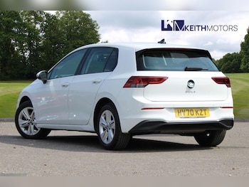 Used Volkswagen Golf 2020 for sale - 78663717: Photo
