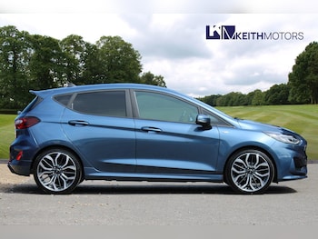 Used Ford Fiesta 2023 for sale - 78663734: Photo