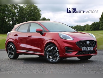 Used Ford Puma 2025 for sale - 78663733: Photo