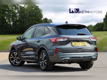 Used Ford Kuga 2022 for sale - 78663710: Photo