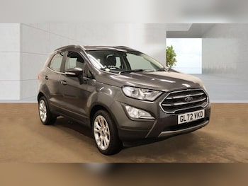 Used Ford Ecosport 2022 for sale - 78704495: Photo