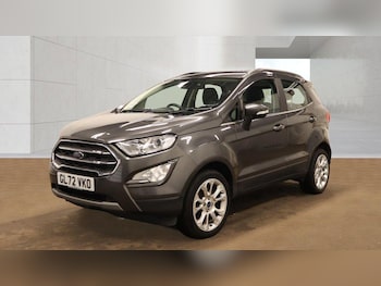 Used Ford Ecosport 2022 for sale - 78704495: Photo