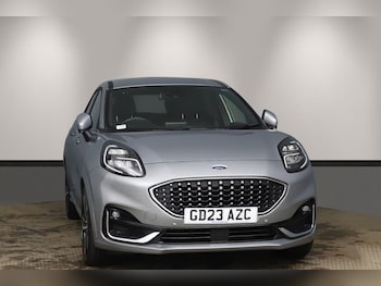 Used Ford Puma 2023 for sale - 78796634: Photo