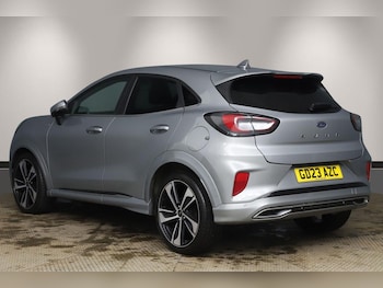 Used Ford Puma 2023 for sale - 78796634: Photo
